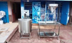 Youghurt Making Equipments