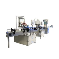 automatic linear filling machine