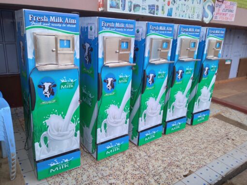 atm milk machine price in kenya