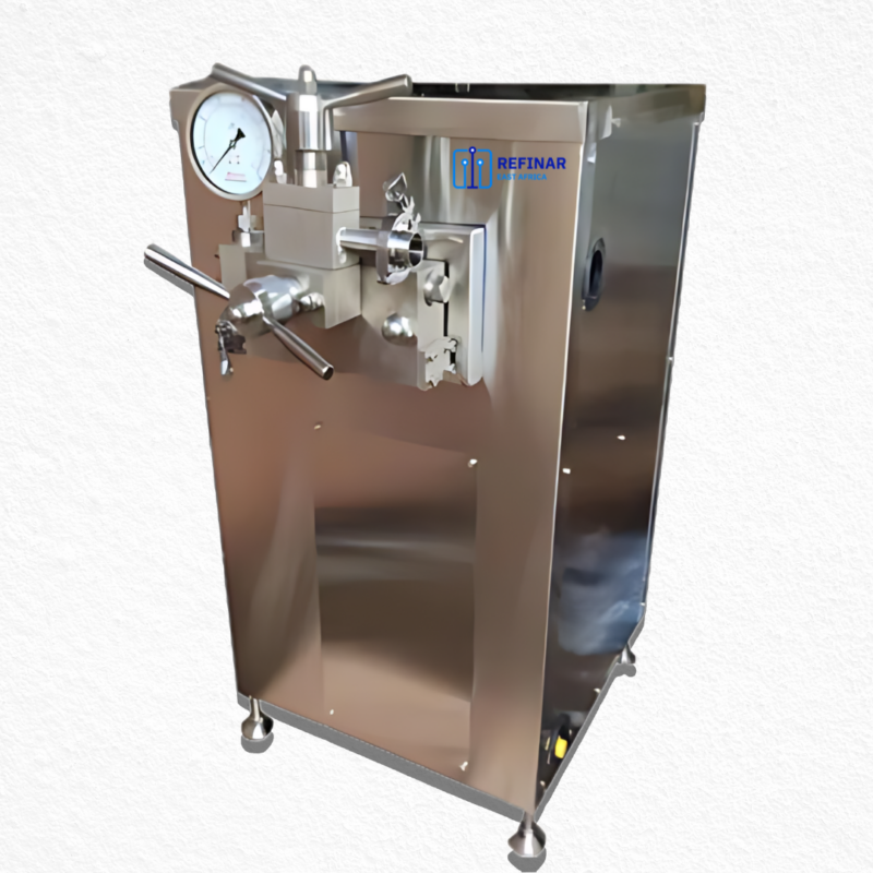 Milk Homogenizer