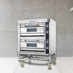 Two Deck Oven