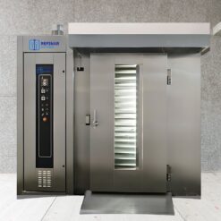 Commercial Rotary Ovens