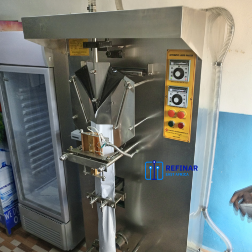 Sachet Filling Machine