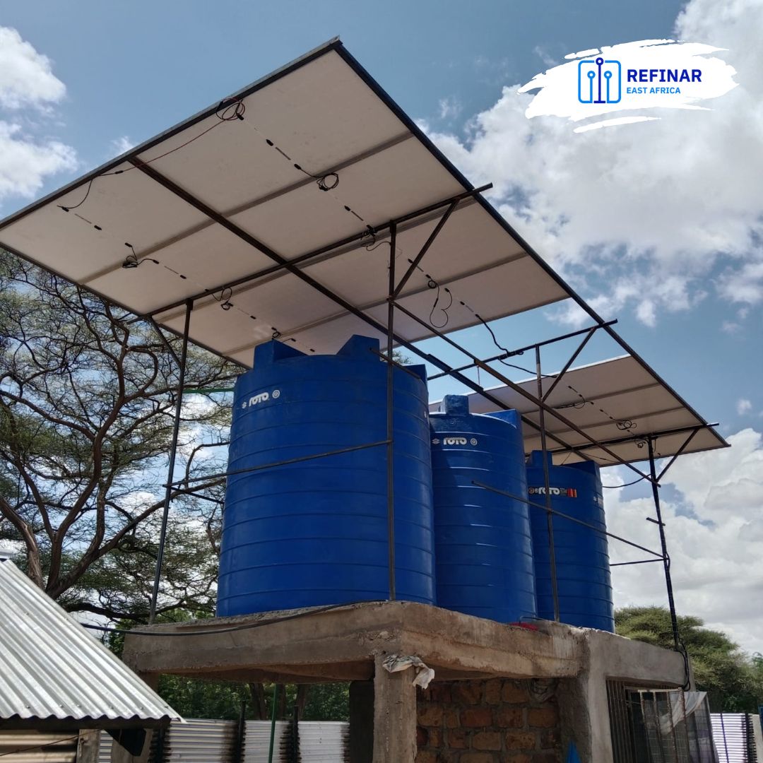 Kibish Clean Water Services Ltd - Lodwar Project