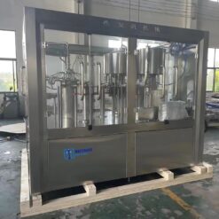 Automatic Water/Juice Filling Machine CG 8-8-3