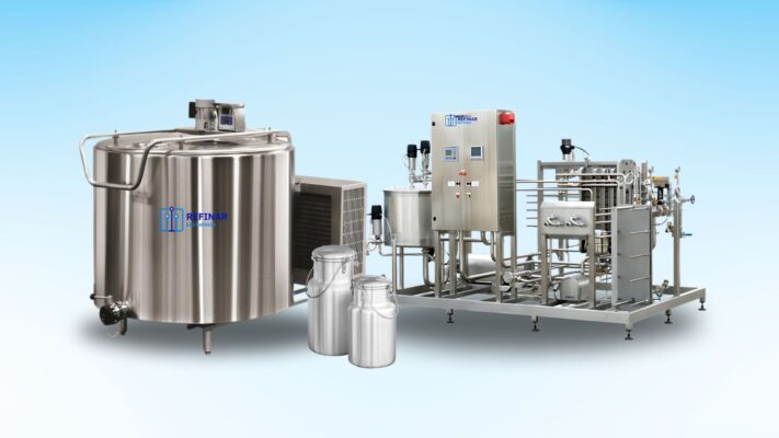 Milk Processing Equipment