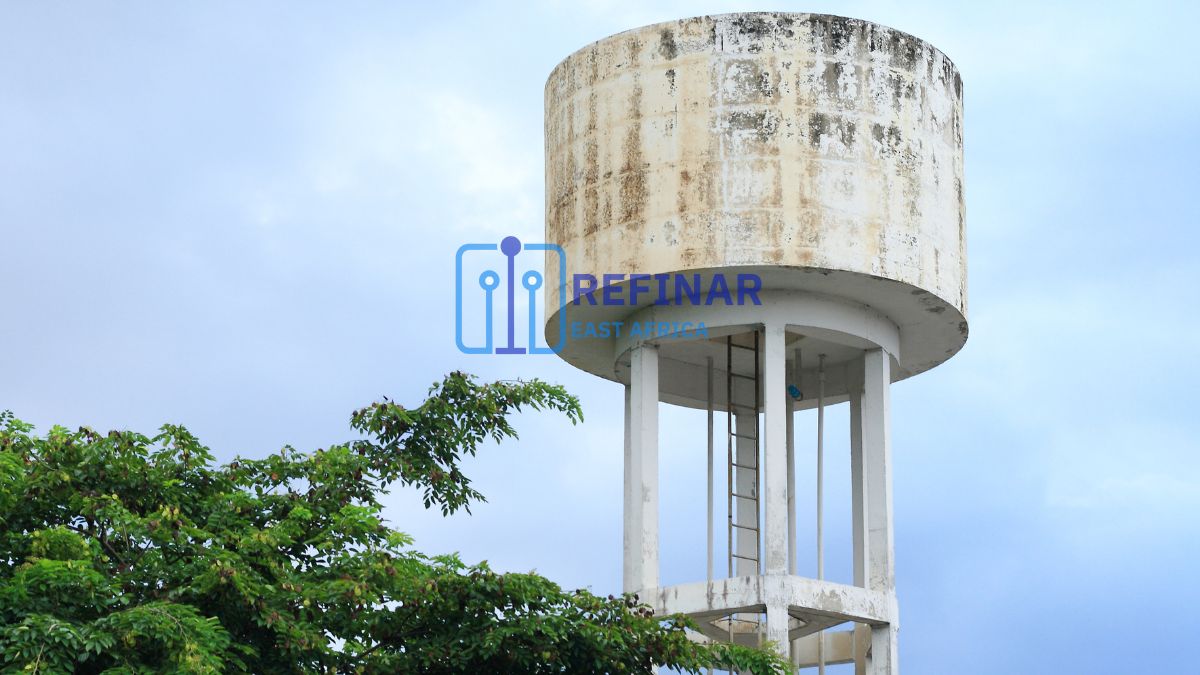 Concrete Water Tanks