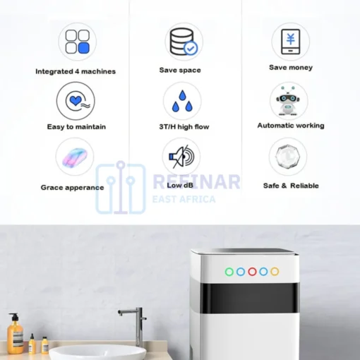 All-in-One Water Purification System