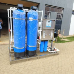 Reverse Osmosis Water Purification Machine